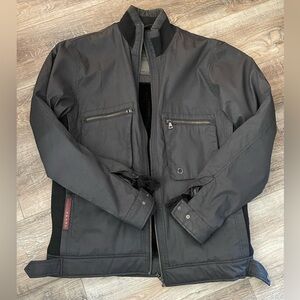 Prada mens Large Art.SGV126 Mat.09W coat